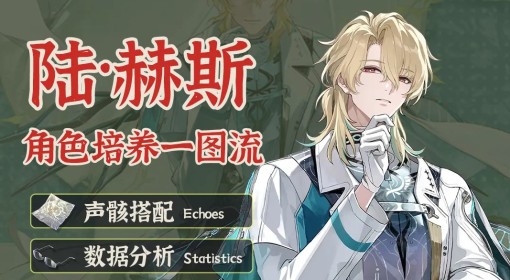 《鸣潮》陆赫斯全面养成攻略 陆赫斯声骸、武器及配队推荐
