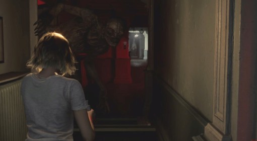 《生化危机9》全BOSS打法讲解_怪物“女孩”