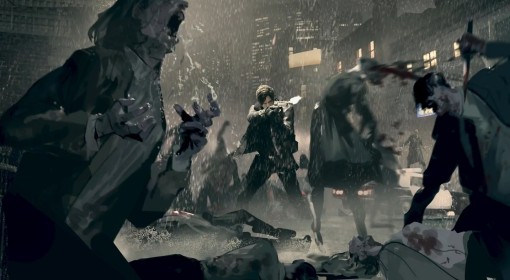 《生化危机9》全概念美术展示