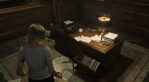 《生化危机9》全谜题解法说明 谜题答案分享_理事长室谜题