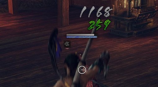 《仁王3》黑田武家增伤收益测试