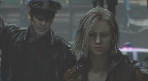 《生化危机9》全章节流程图文攻略_格蕾丝-前往鹪木旅馆