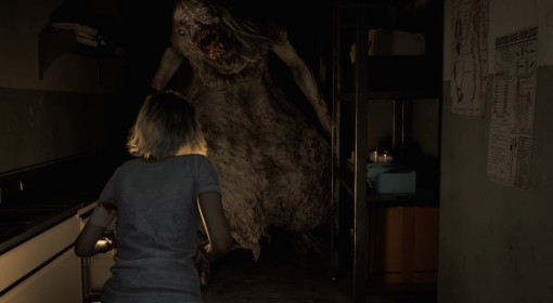 《生化危机9》疗养院密室逃脱教学 怎么离开疗养院2楼