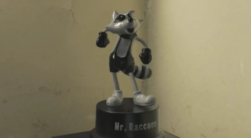 《生化危机9》全黑白浣熊先生位置一览 浣熊先生收集攻略_罗兹山-疗养院-里昂