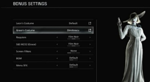 《生化危机9》豪华版物品领取方法 豪华版物品怎么领取
