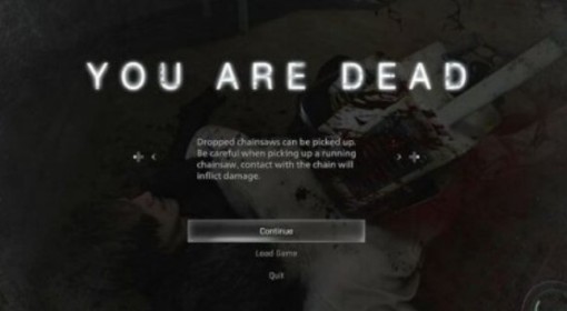 《生化危机9》死亡惩罚与复活机制介绍