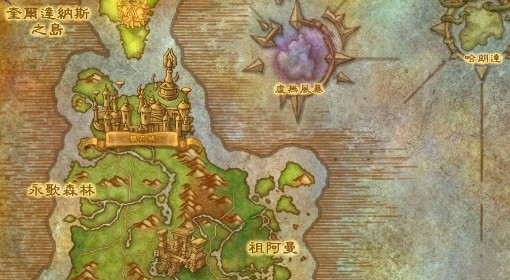 《魔兽世界》至暗之夜80-90快速练级指南