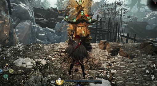 《仁王3》逢妖十字路全物品收集攻略