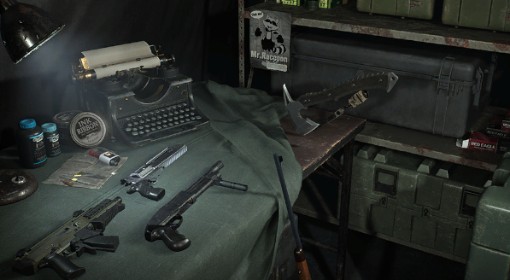 《生化危机9》全武器位置及解锁方法 无限弹药武器怎么解锁_罗兹山-疗养院-格蕾丝 第二部分