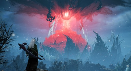 《仁王3》二周目爆炸箭+阴阳术流派配装