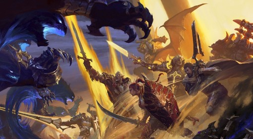 《魔兽世界》12.0至暗之夜剧情任务流程视频_主线-圣光的召唤（奎尔丹纳斯岛）